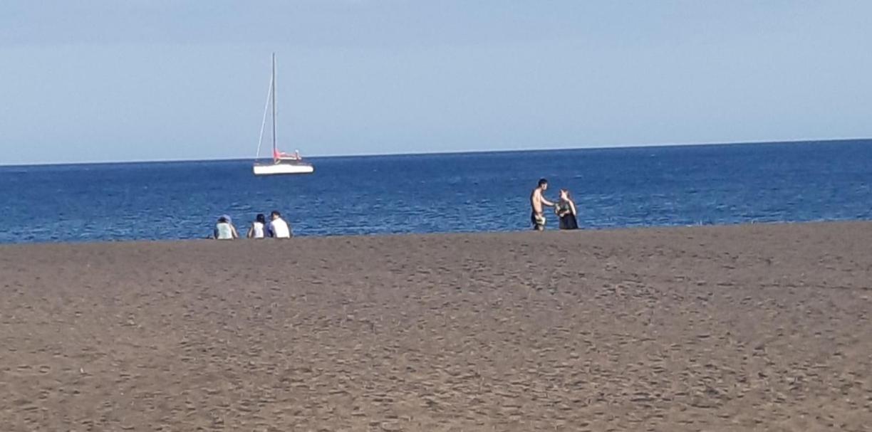 Appartamento Lobos Gran Tarajal Esterno foto
