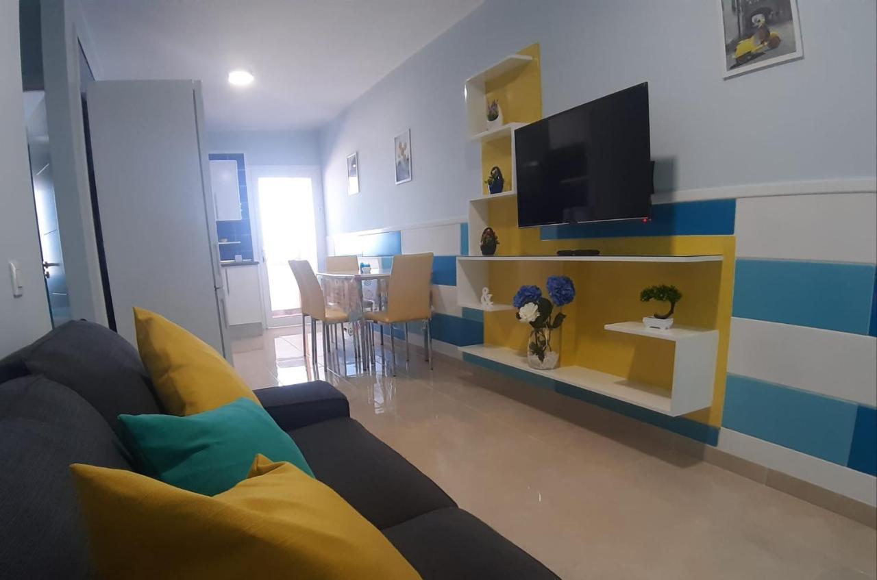 Appartamento Lobos Gran Tarajal Esterno foto